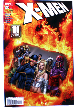 X-Men (2nd run) Comic Heft Nr. 149: Menschliches Wesen von Panini